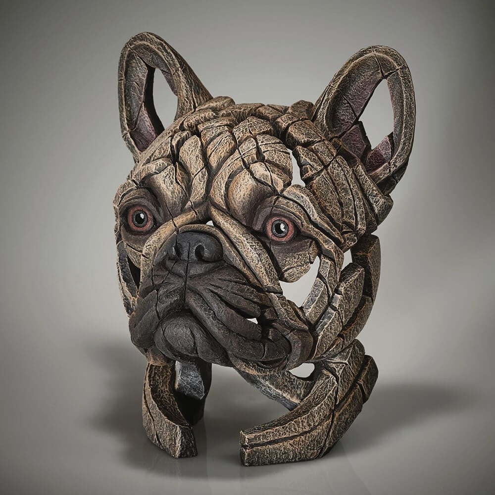 Edge Bust French Bulldog