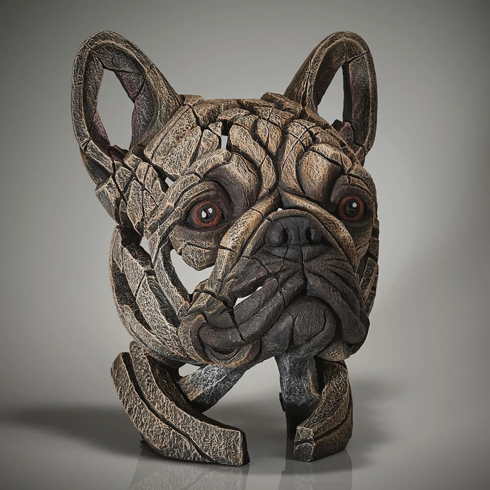 Edge Bust French Bulldog