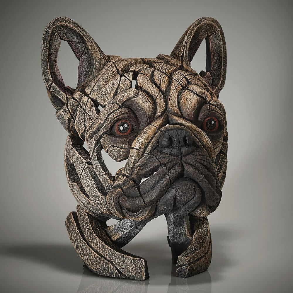 Edge Bust French Bulldog