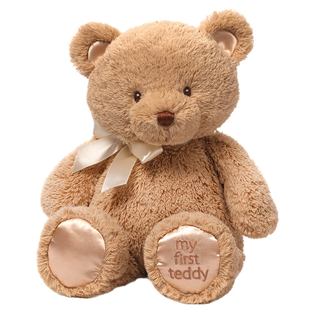 My 1st Teddy Tan 38cm