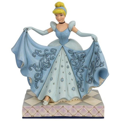 Cinderella A Wonderful Dream Come True Figurine Disney Traditions By Jim Shore