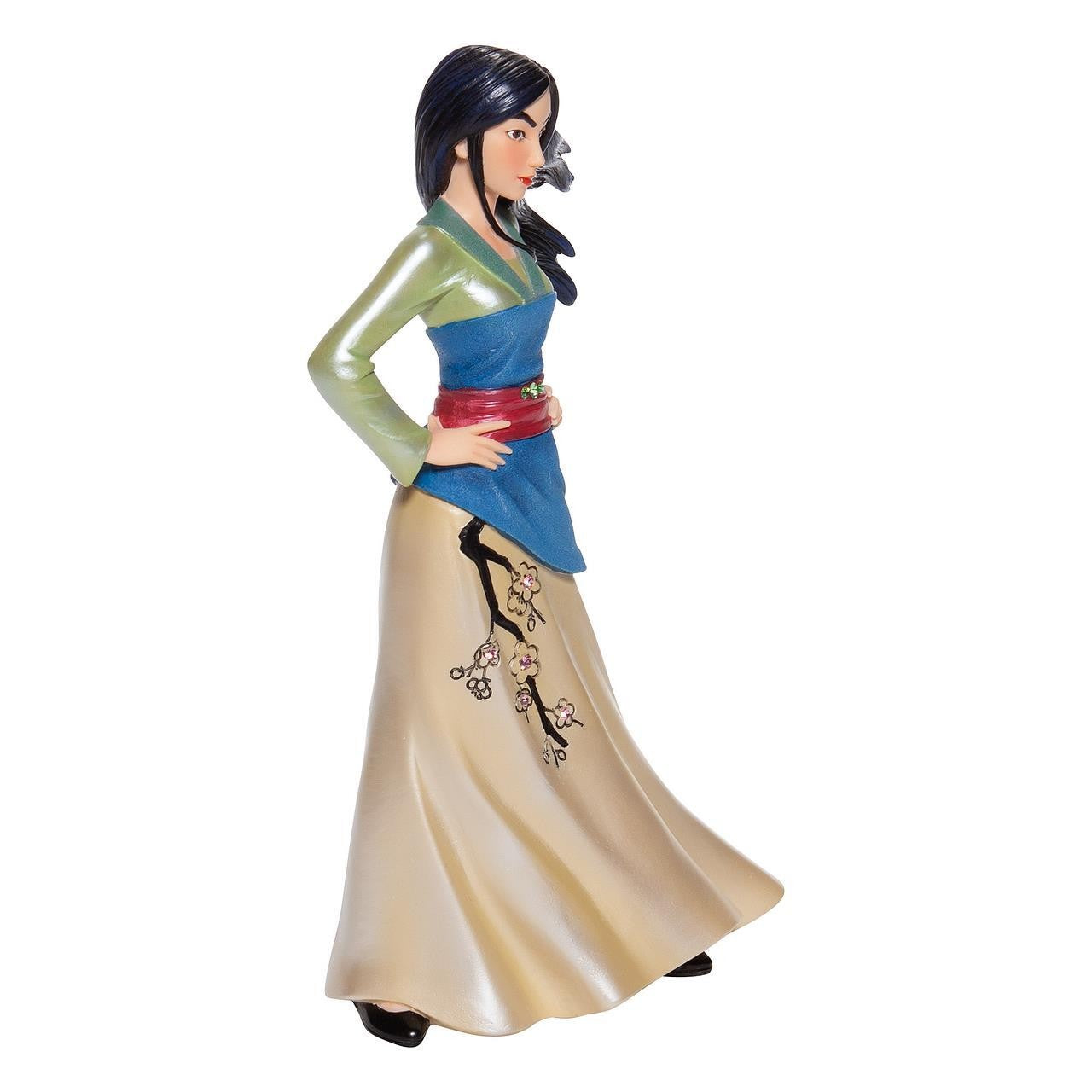 Mulan Disney Showcase