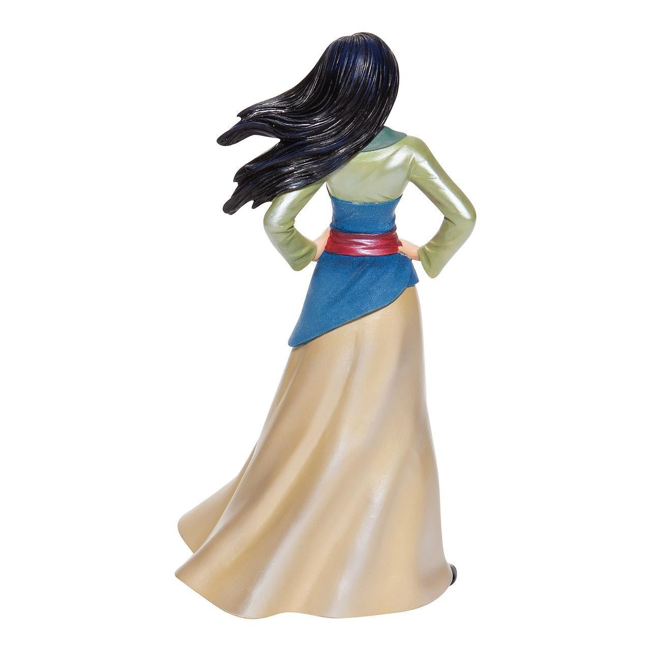Mulan Disney Showcase