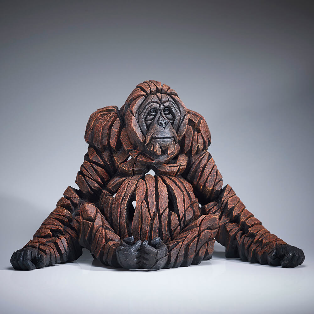 Edge Mother Orangutan 35 Cm
