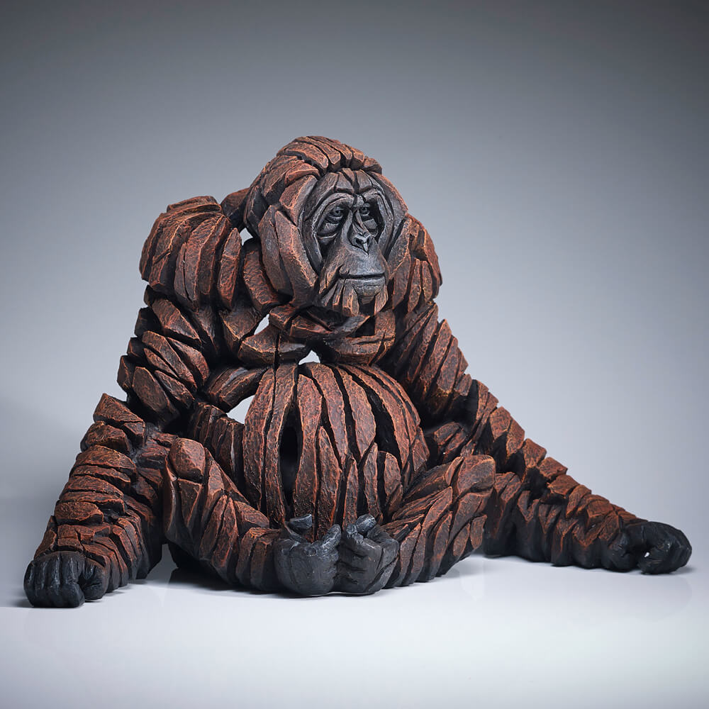 Edge Mother Orangutan 35 Cm