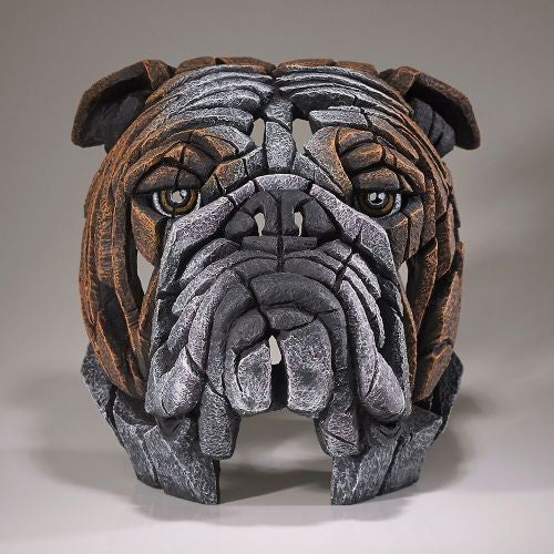 Edge Bust Bulldog