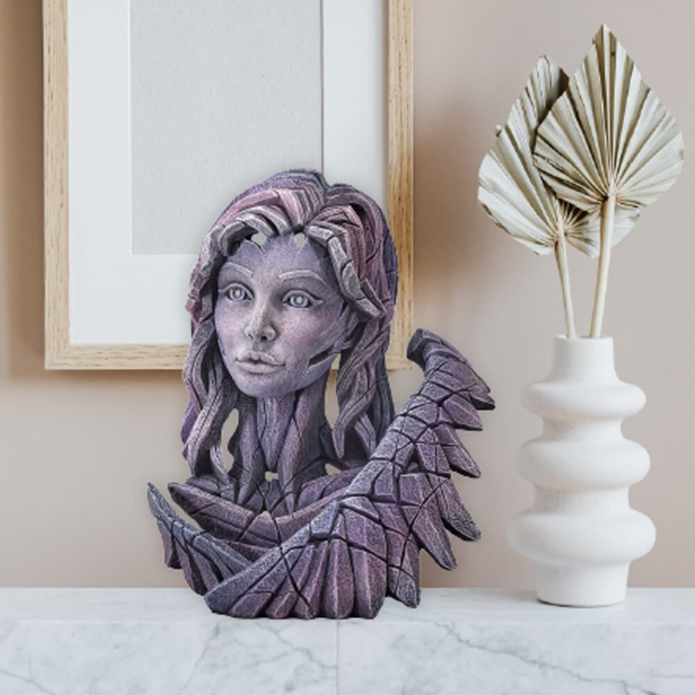 Edge Angel Bust