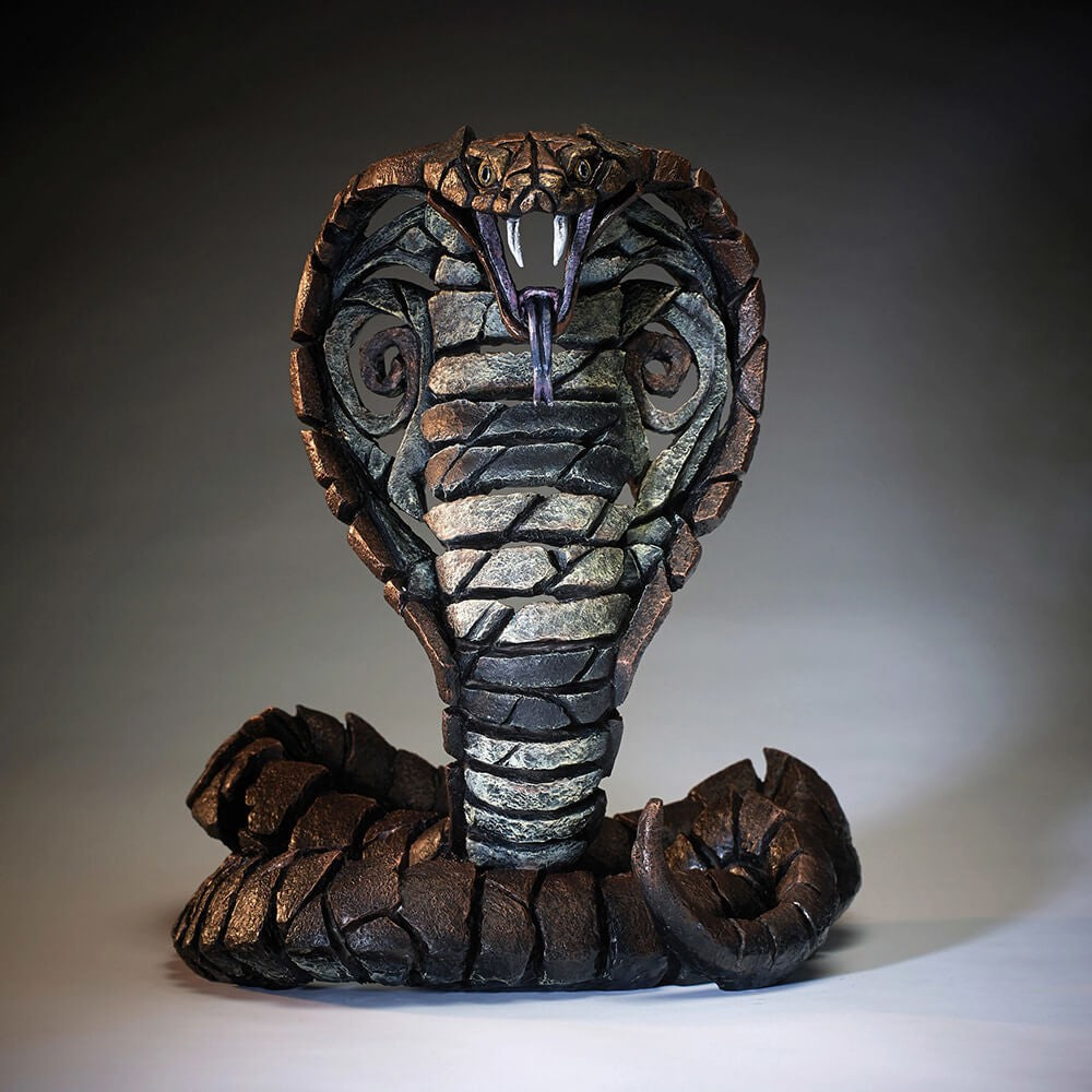 Edge Cobra Figurine