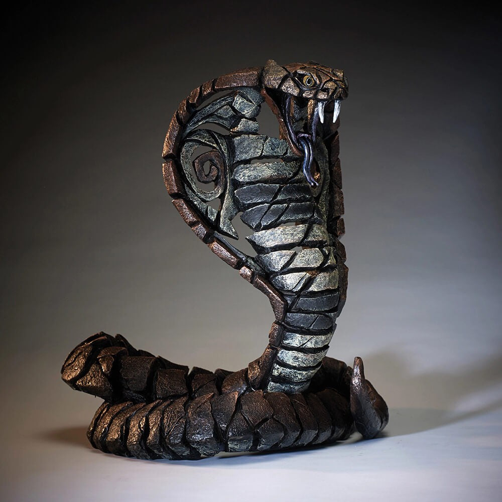 Edge Cobra Figurine