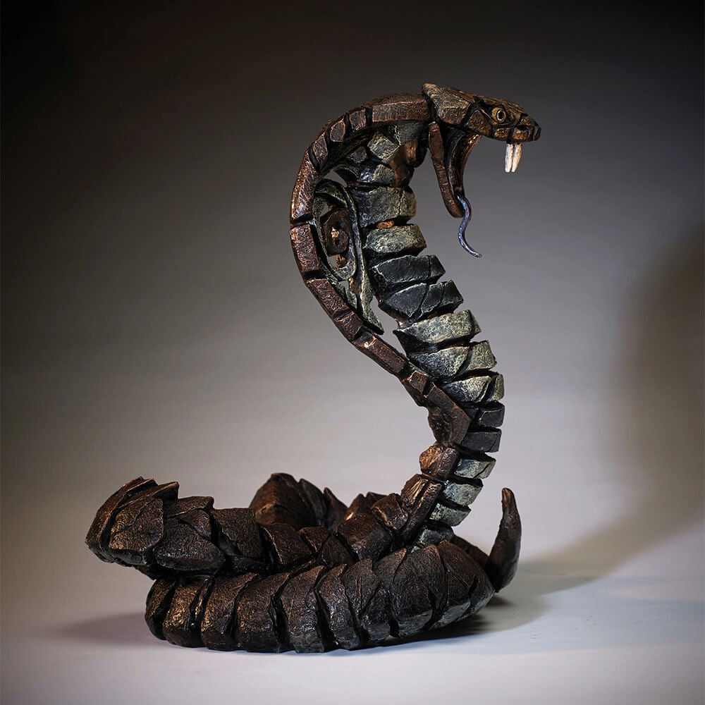 Edge Cobra Figurine