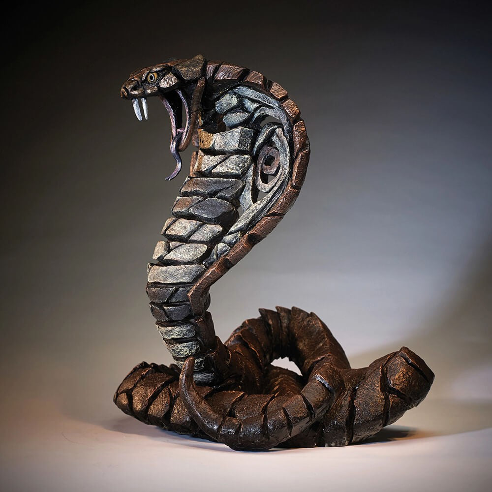 Edge Cobra Figurine