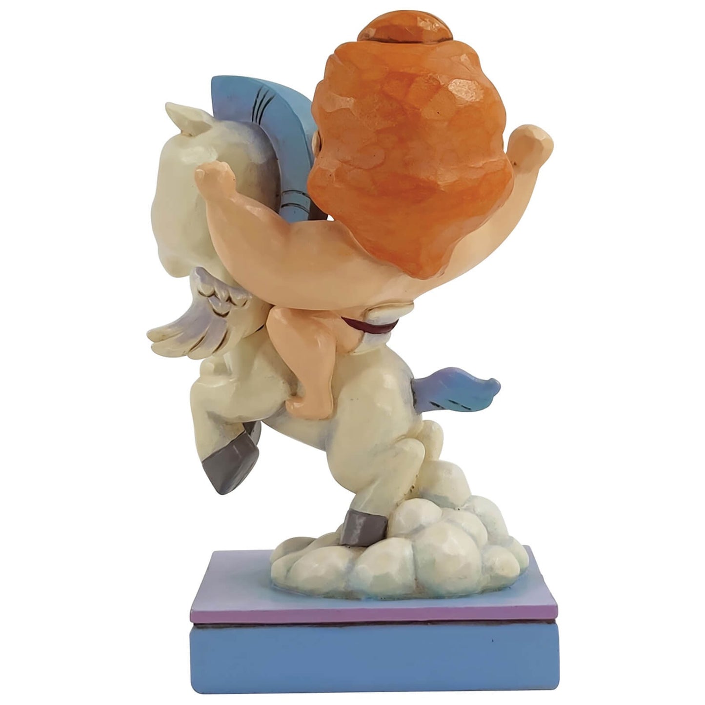 Disney Traditions Hercules & Pegasus Friends Take Flight