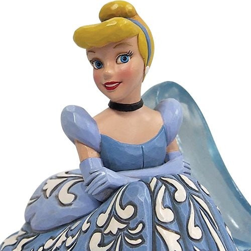 Cinderella Glass Slipper Disney Traditions By Jim Shore