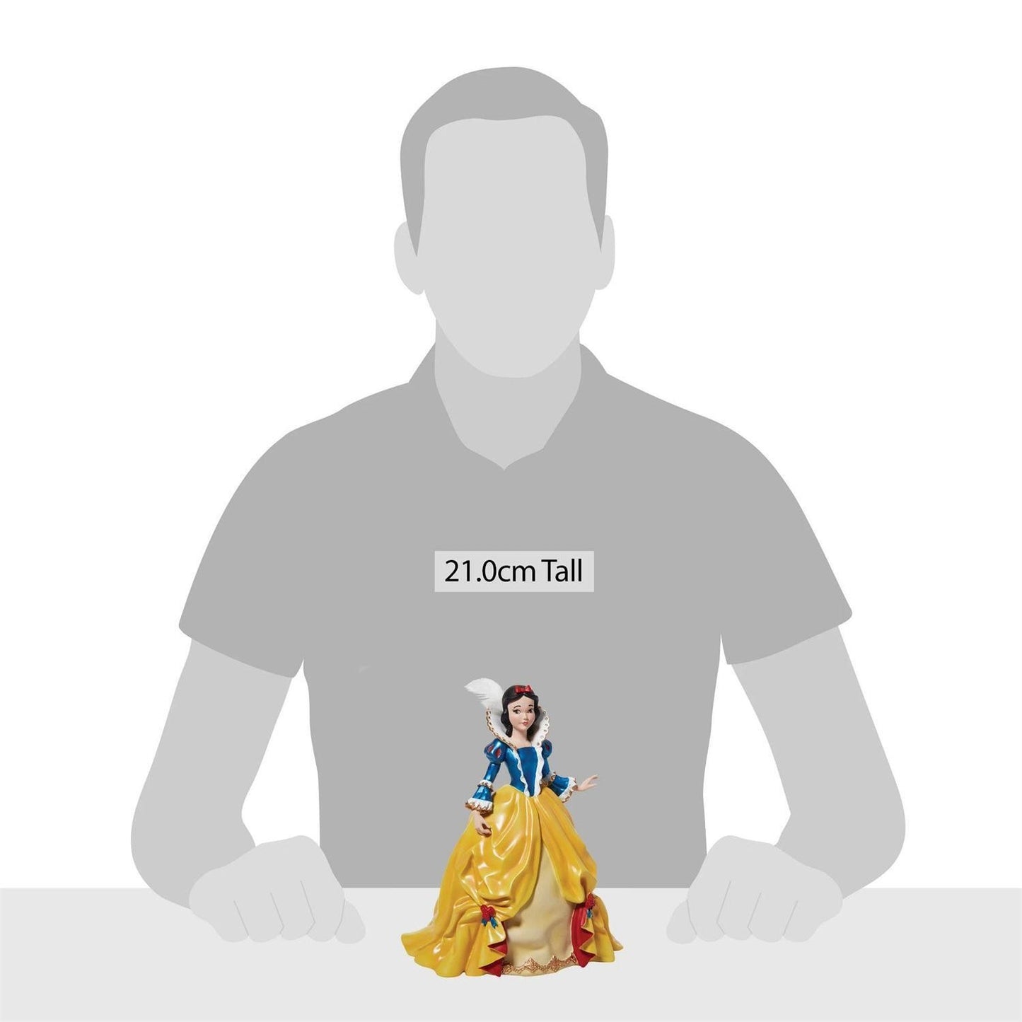 Snow White Disney Rococo Statue