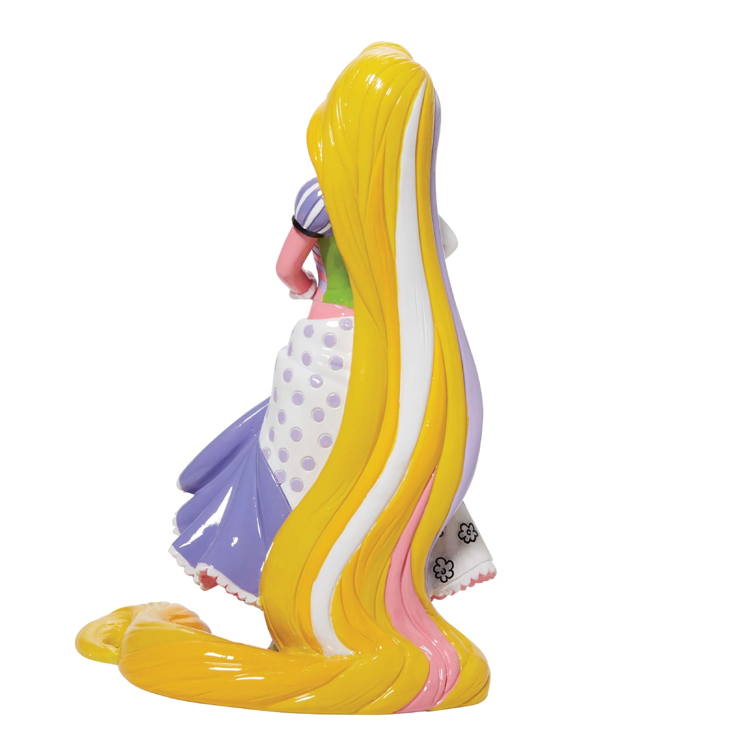 Britto Rapunzel Figurine