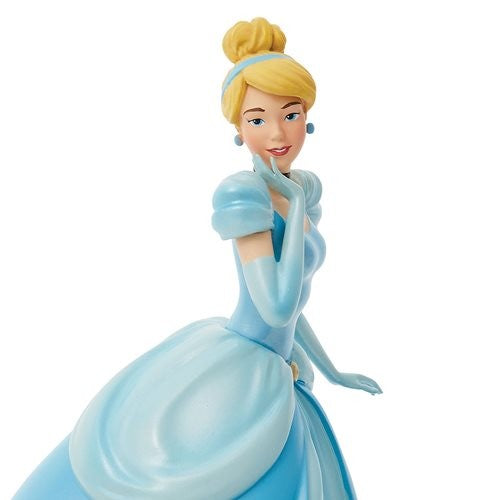 Cinderella Princess Expression Figurine Disney Showcase