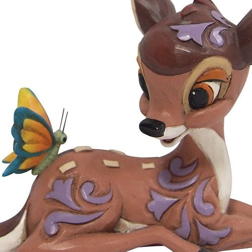 Bambi Mini Disney Traditions By Jim Shore