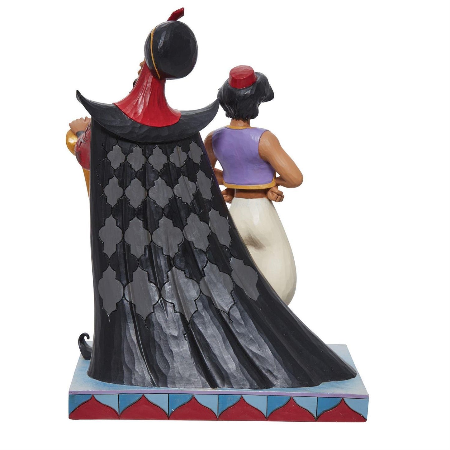 Disney Traditions Aladdin Vs Jafar 24cm By Jim Shore