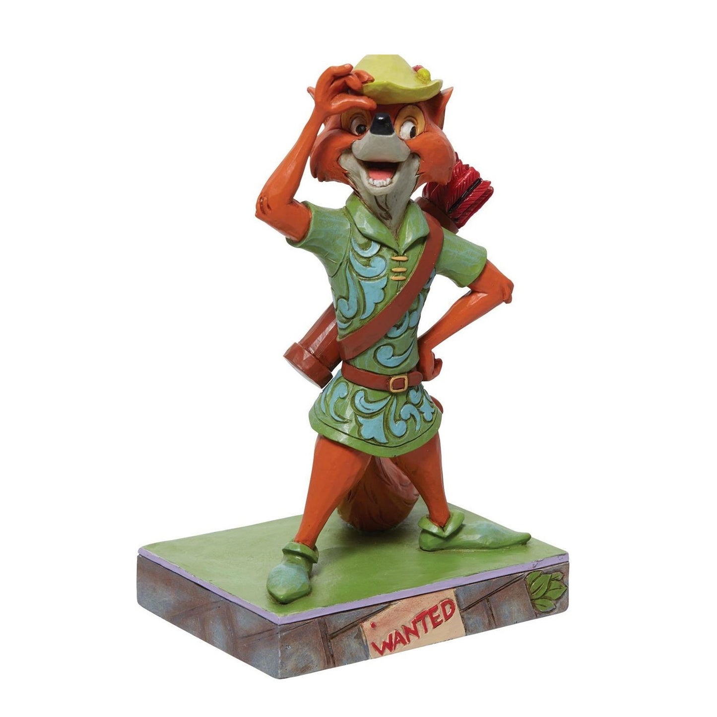 Disney Traditions Robin Hood 14.5cm By Jim Shore