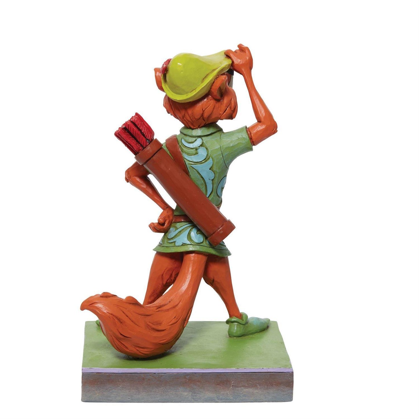 Disney Traditions Robin Hood 14.5cm By Jim Shore