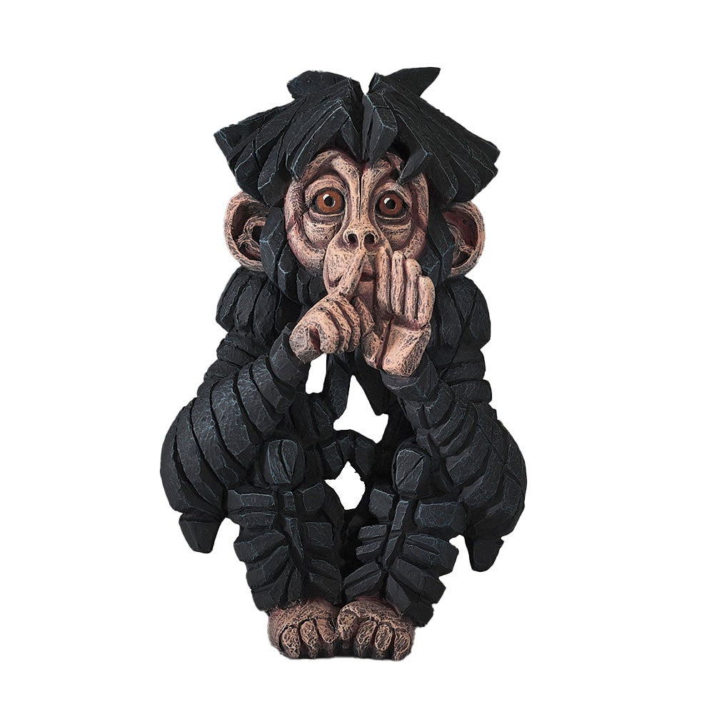Edge Baby Chimp Speak No Evil