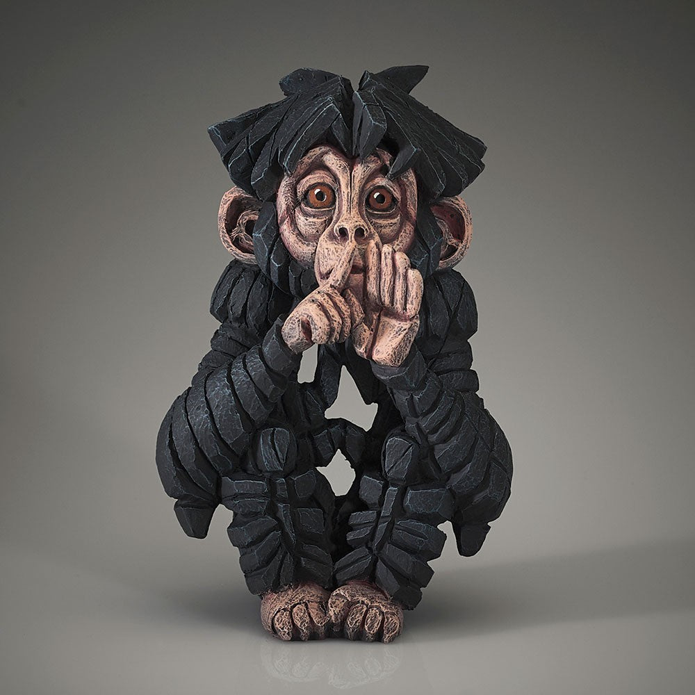 Edge Baby Chimp Speak No Evil