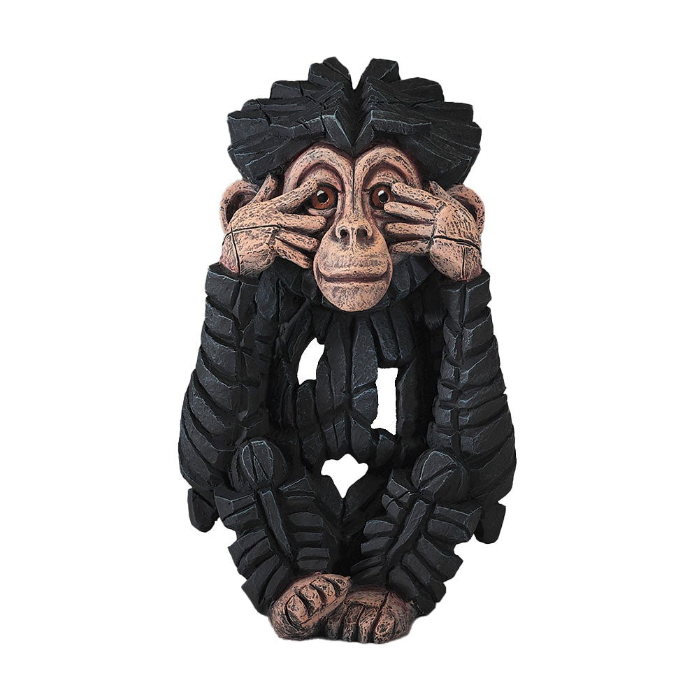 Edge Baby Chimp See No Evil