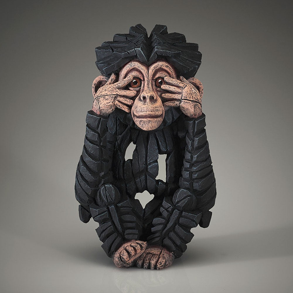 Edge Baby Chimp See No Evil