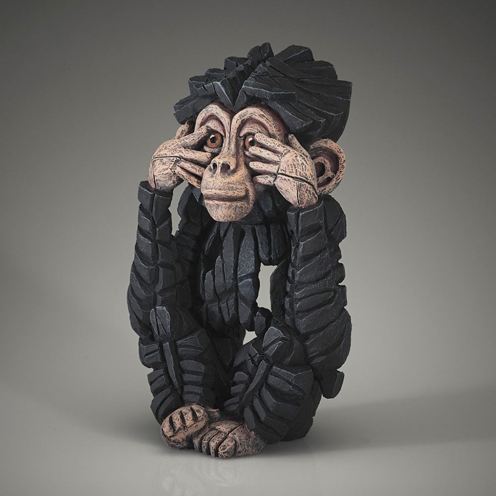 Edge Baby Chimp See No Evil