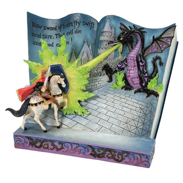 Sleeping Beauty Story Book