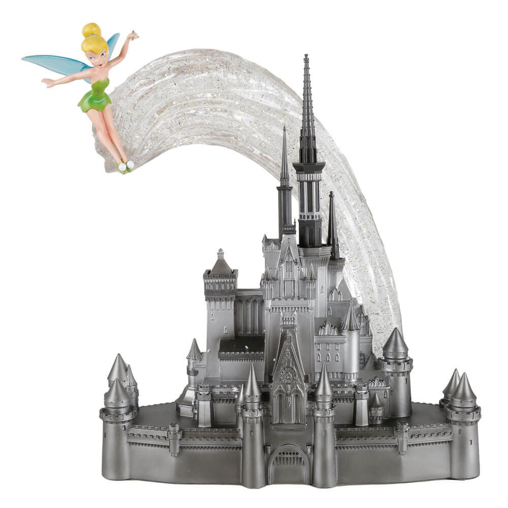 D100 Grand Jester Castle With Tinker Bell