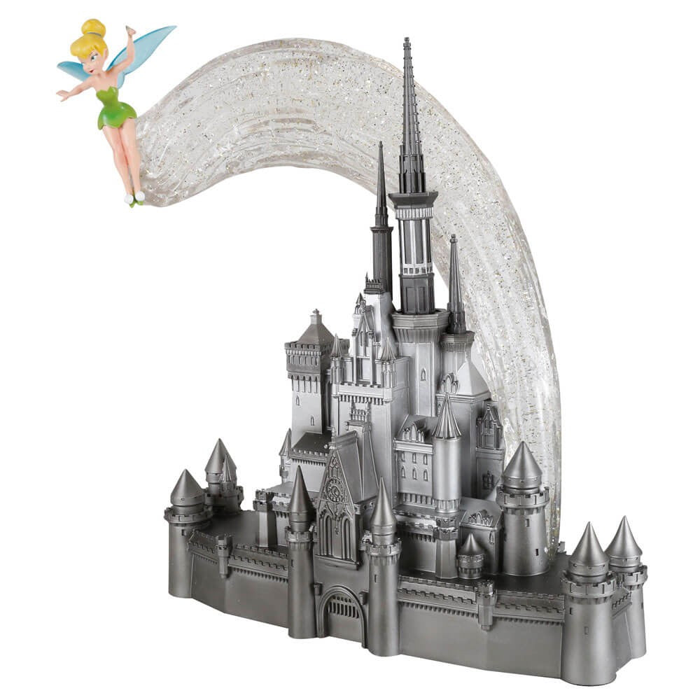 D100 Grand Jester Castle With Tinker Bell