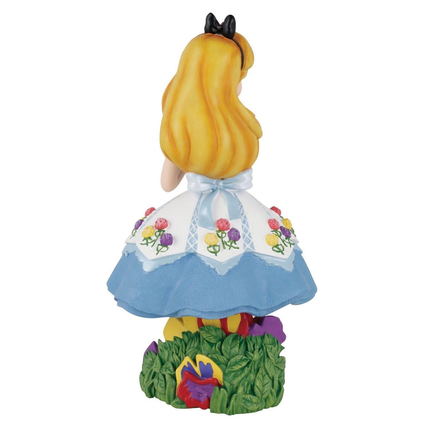 Disney Showcase Alice In Wonderland 6 3/4-inch Statue