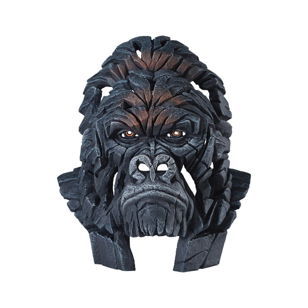 Edge Miniature Gorilla Bust