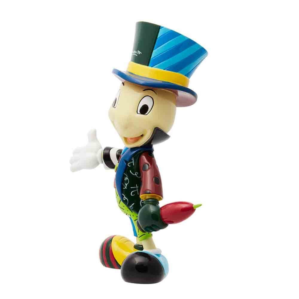 Jiminy Cricket Large Figurine By Romero Britto