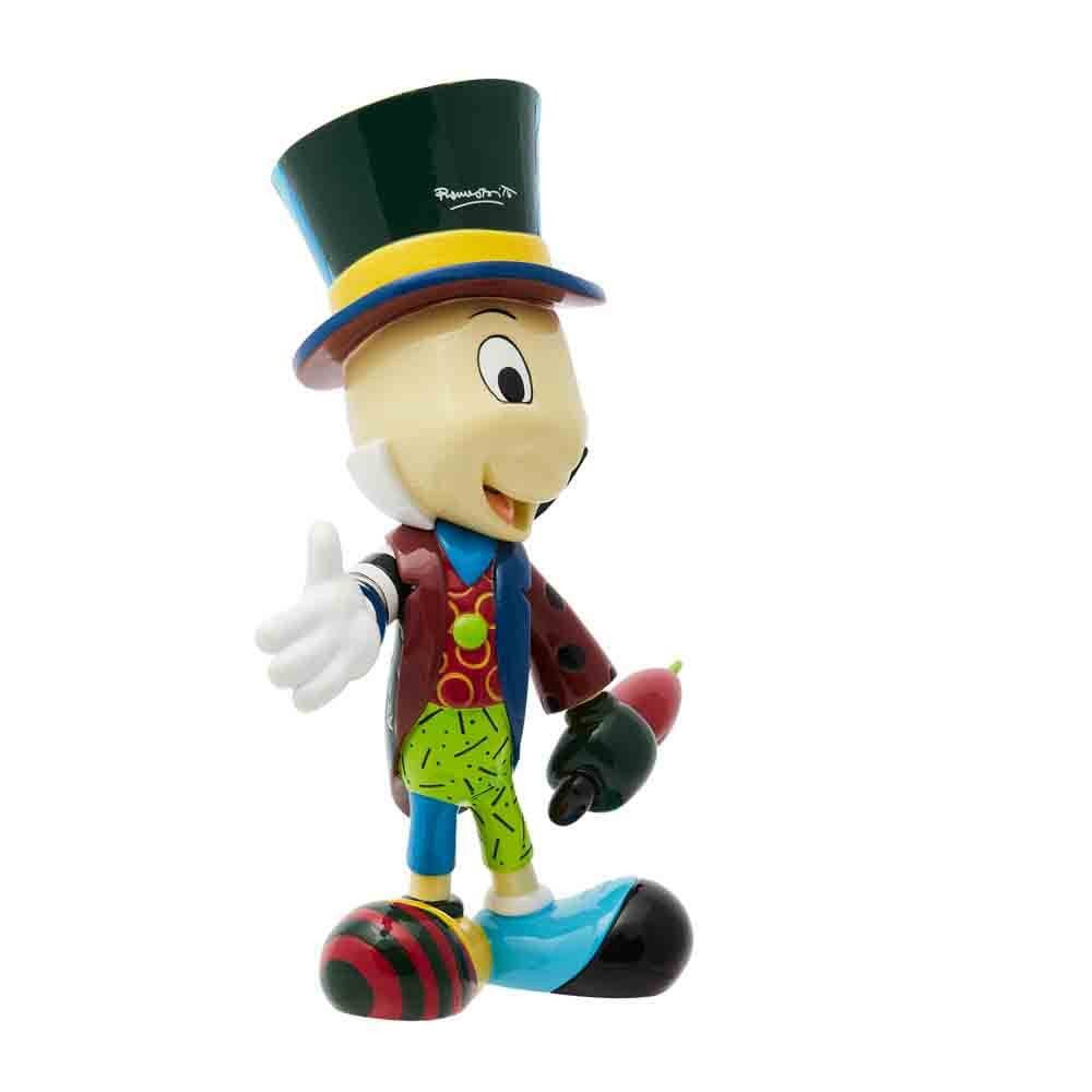Jiminy Cricket Large Figurine By Romero Britto
