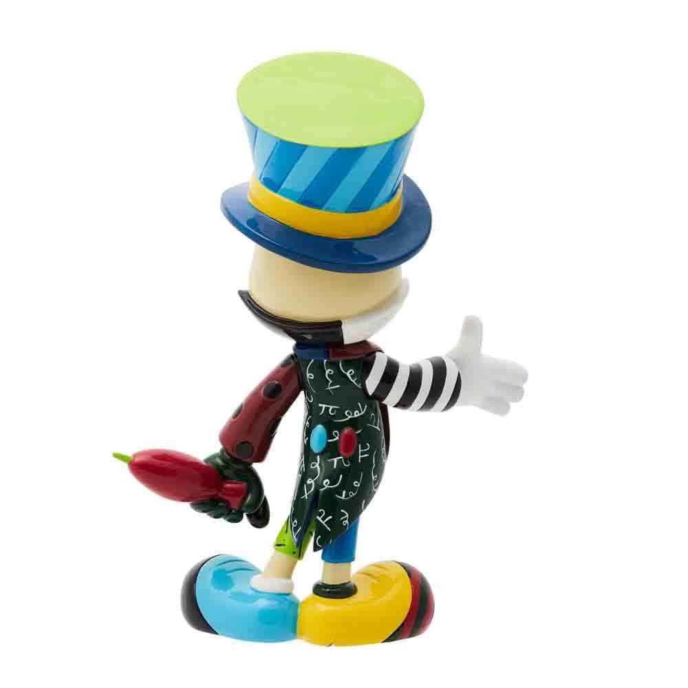 Jiminy Cricket Large Figurine By Romero Britto