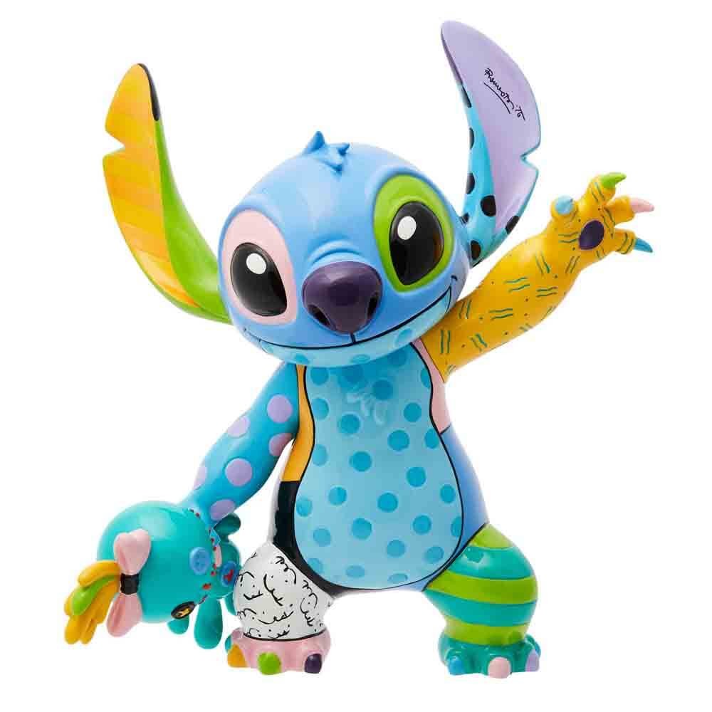 Stitch & Scrump Large Figurine By Romero Britto