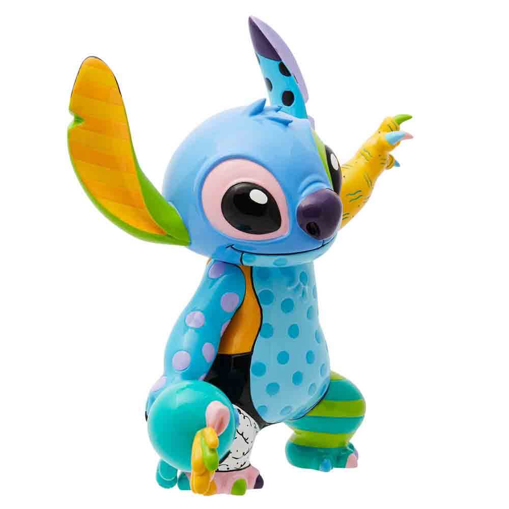 Stitch & Scrump Large Figurine By Romero Britto