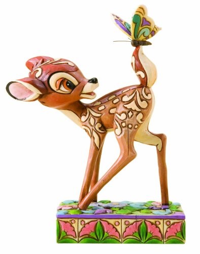 Bambi Wonder Of Spring Figurine Disney Traditions By Jim Shore