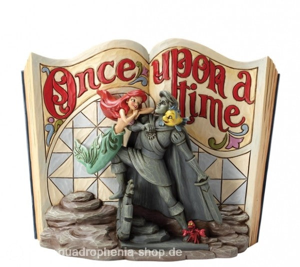 Arielle Meerjungfrau Under Sea Dreaming Disney Traditions By Jim Shore