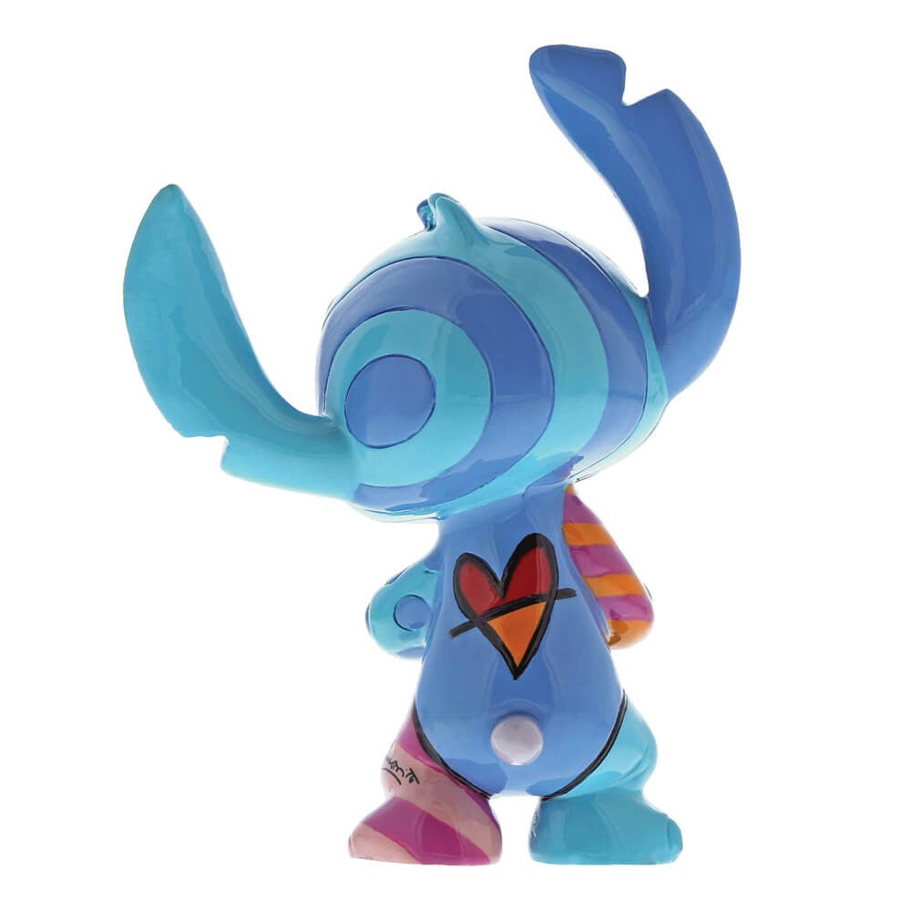 Lilo & Stitch Stitch With Frog Collection Figures Multicolor