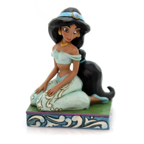 Aladdin Jasmine Personality Pose Figurine Disney Traditions By Jim Shore
