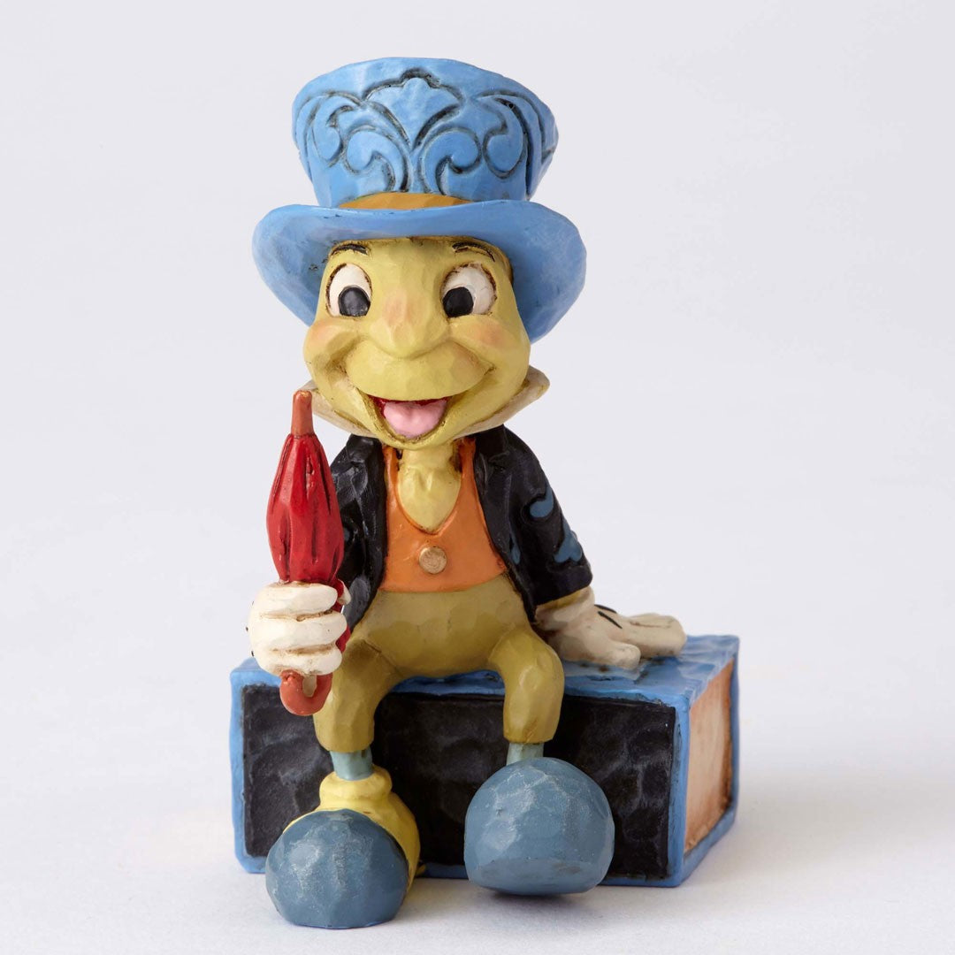 Jiminy Cricket Mini Figurine Disney Traditions By Jim Shore