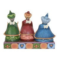 Three Fairies Royal Guests Disney Traditions By Jim Shore