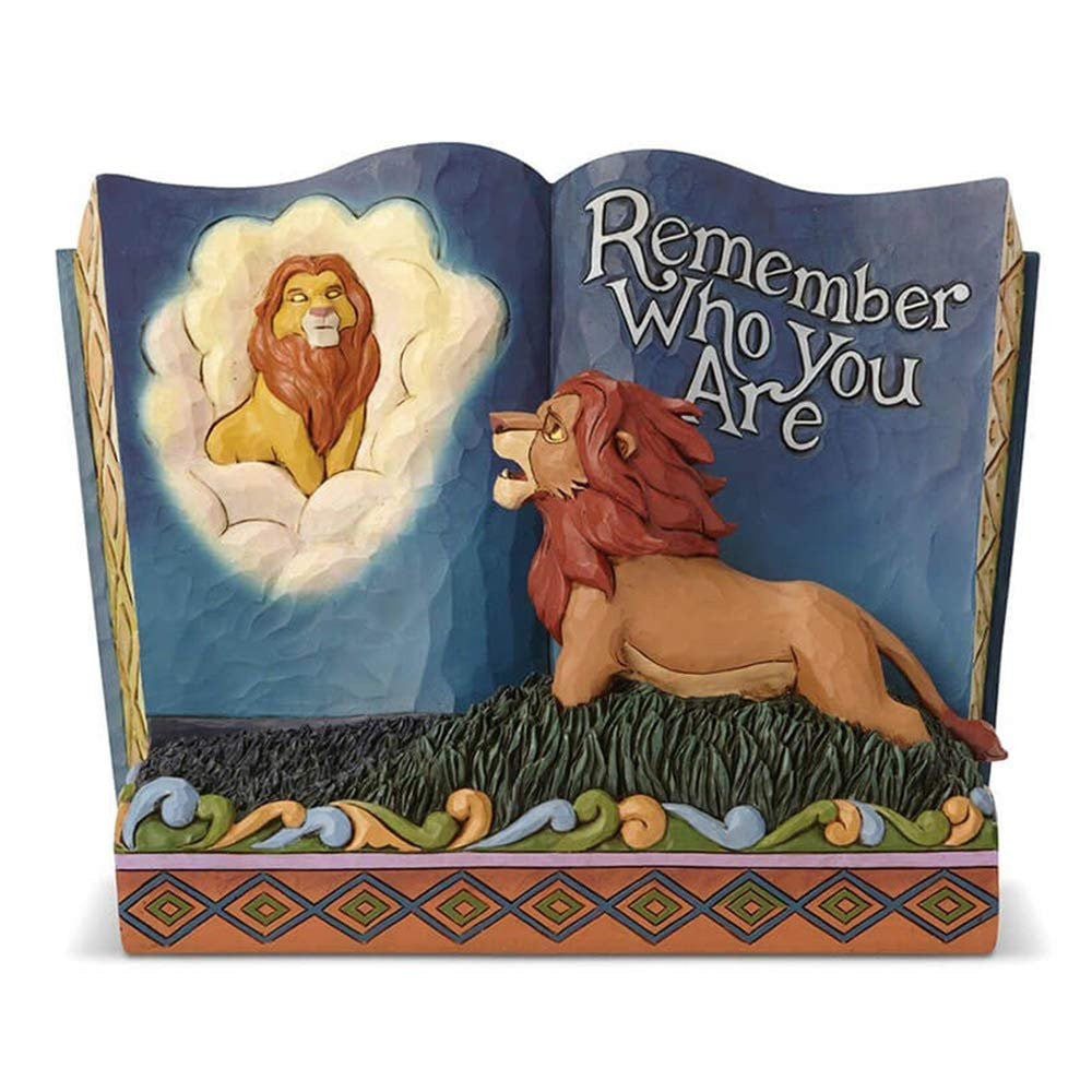 Lion King Storybook You Are The King Disney Traditions By Jim Shore