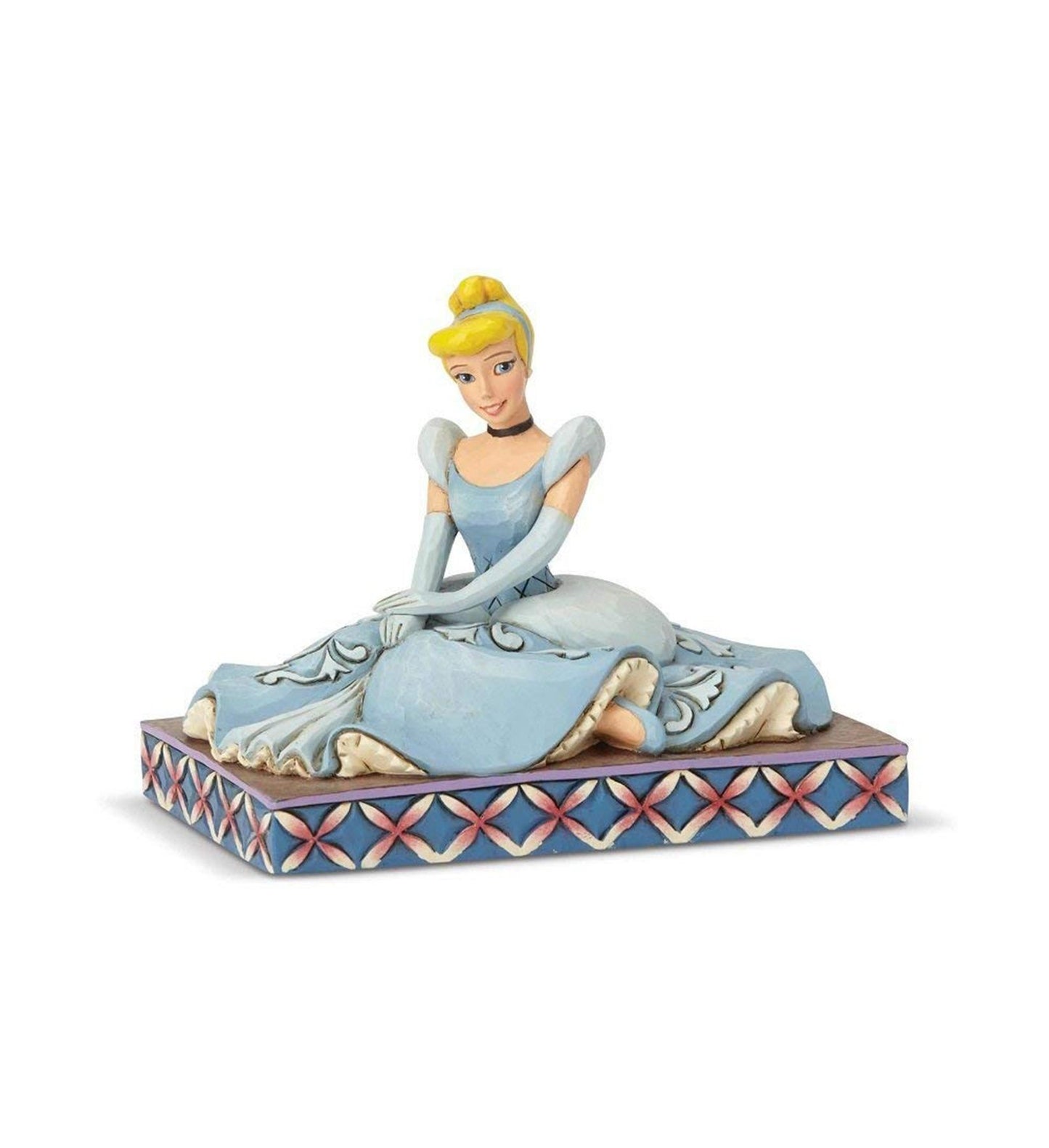 Cinderella Personality Pose Be Charming Disney Traditions By Jim Shore