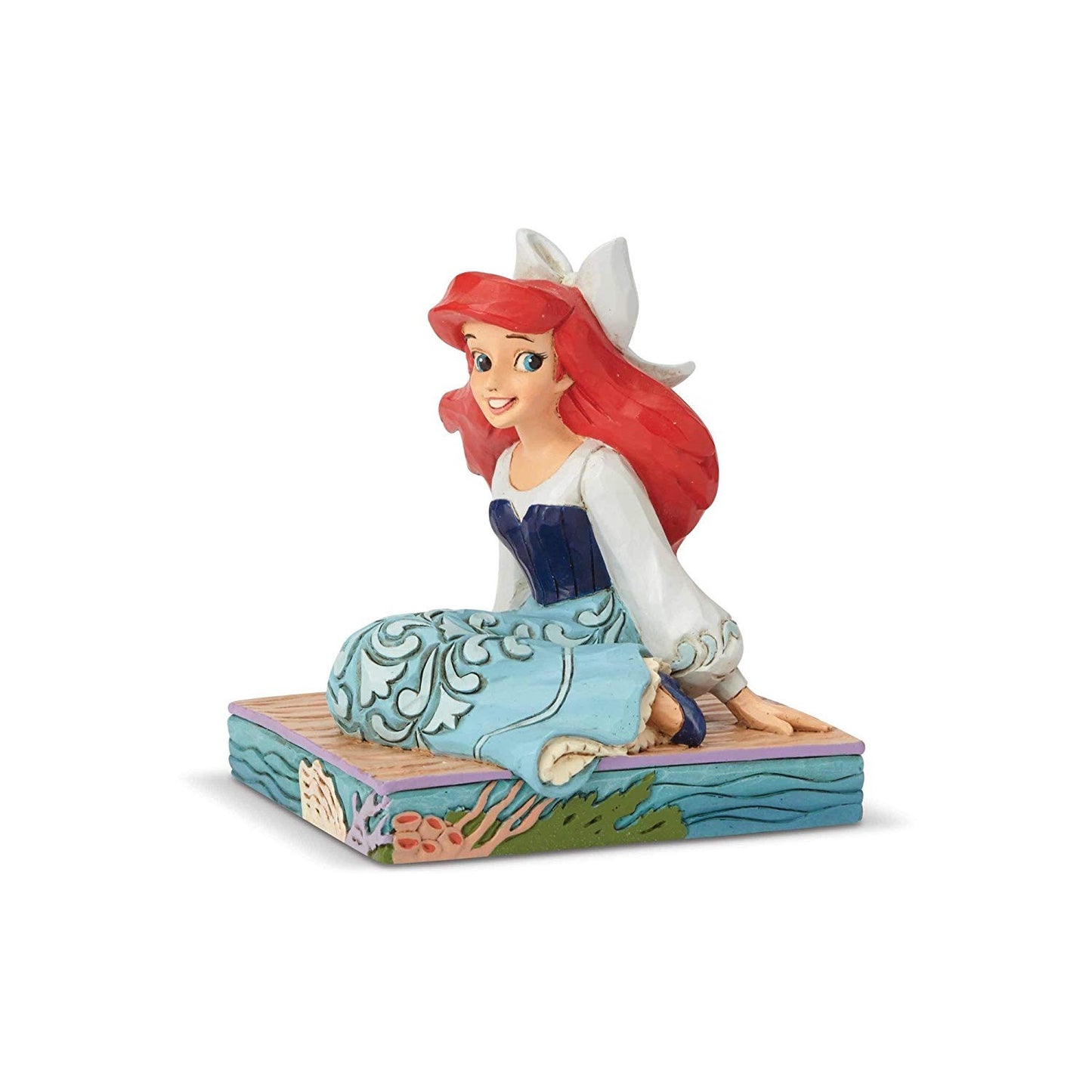 Ariel Personality Pose Figurine Disney Traditions By Jim Shore