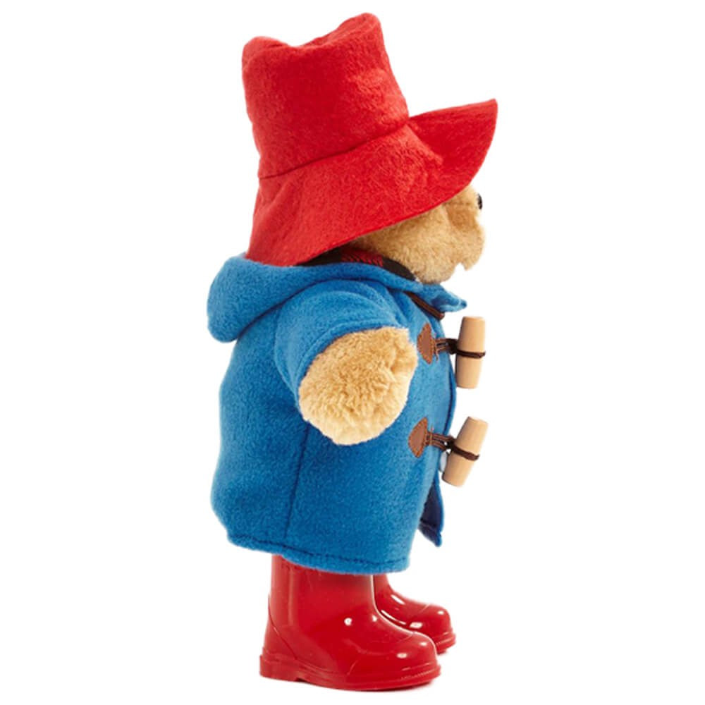 Paddington With Boots Blue Coat 22cm
