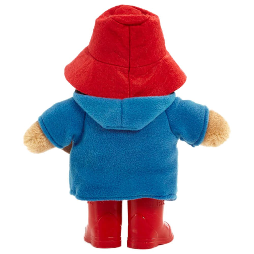 Paddington With Boots Blue Coat 22cm